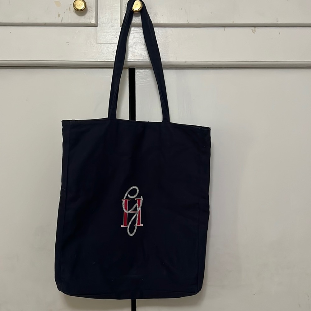 Tommy x Gigi Hadid Tote Bag and Patches